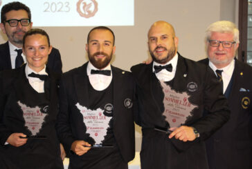 Miglior sommelier 2024 AIS della Toscana: la finale a San Gimignano