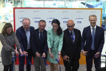 All'aeroporto di Fiumicino la Newton Room per le materie Stem