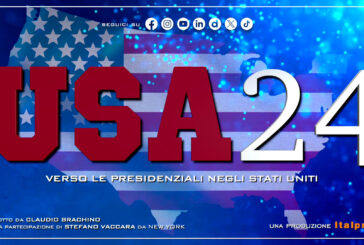 USA 24 – Verso le presidenziali negli Stati Uniti – Episodio 17