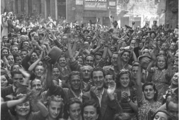 3 luglio 1944: Siena di prima mattina è liberata dai tedeschi