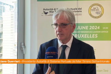 Intesa tra i porti del Nord Tirreno e Damietta, transizione al centro