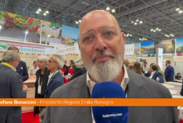 Bonaccini al Fancy Food "Emilia-Romagna regina prodotti Igp e Dop"