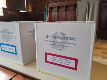 Elezioni europee: a Siena affluenza del 56,66%