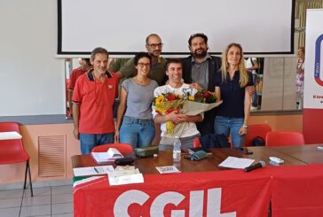 Simone Mannucci è il nuovo segretario generale della FILLEA CGIL di Siena