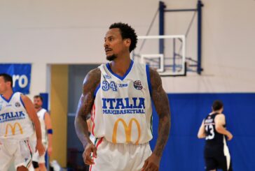 David Moss: il basket è per sempre