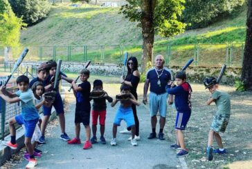 Baseball: al via l’EduCamp del Coni al Petriccio