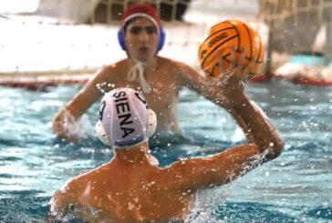 Pallanuoto Siena: anche la U16 alla fase finale regionale