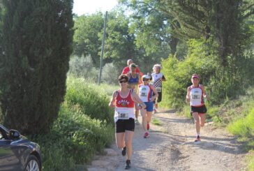 Giro a tappe della Valdorcia: la prima è di Leonardo Cialini