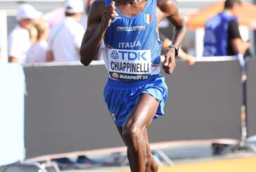 Europei di atletica: Yohanes Chiappinelli convocato per Roma