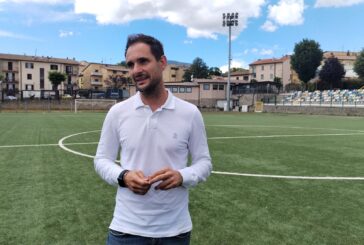 Cangi (Pianese): “Non vogliamo essere di passaggio in serie C”