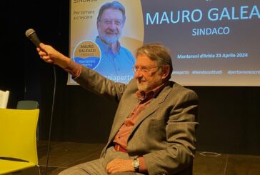 Galeazzi: “Il mio impegno per i primi 100 giorni da sindaco di Monteroni