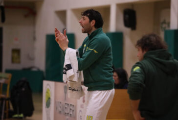 Gianni Terrosi lascia il basket giocato: sarà assistente allenatore