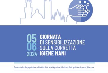 Igiene delle mani: a Siena un evento di sensibilizzazione