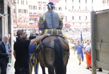 Viaggio a ritroso nel Palio visto da Augusto Mattioli (ago 2018)