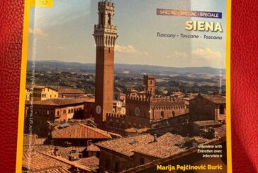 Presentato il nuovo numero della Rivista Via Francigena