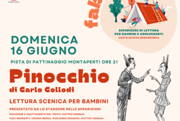 Castelnuovo: rinviato l’evento Fabula del 15 giugno