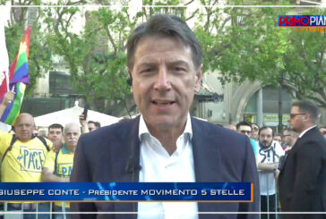 Conte "Governo fa guerra ai poveri, serve reddito di cittadinanza Ue"