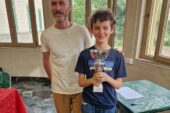 Scacco matto della Polisportiva Mens Sana: Orlando Pin vince il trofeo CONI Toscana
