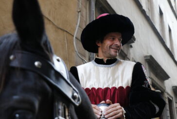 Viaggio a ritroso nel Palio visto da Augusto Mattioli (straordinario 2018)