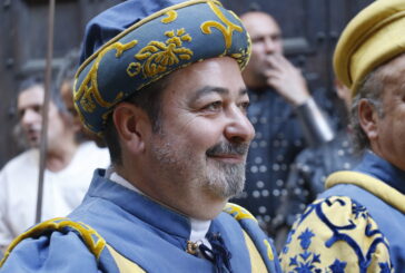 Viaggio a ritroso nel Palio visto da Augusto Mattioli (straordinario 2018)