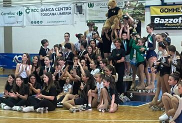 Sport e sociale a Monteroni con il  2° Trofeo “Crete Senesi” di pattinaggio artistico