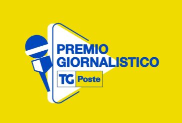 Nasce il premio giornalistico TG Poste