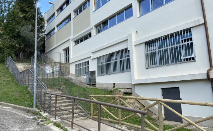 Lorè: “Scuola Pascoli: lavori in tempi brevi”