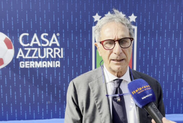 Barbaro "Con la Figc prima collaborazione strutturata con lo sport"