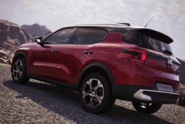 Citroen C3 Aircross, ora anche a 7 posti