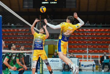 Volley: Victorio Ceban nuovo centrale del Siena