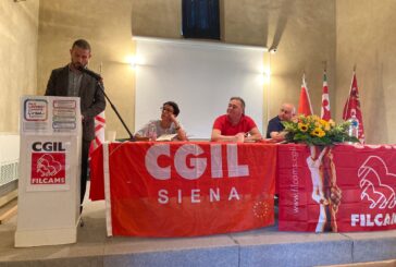 Mariano Di Gioia è il nuovo segretario provinciale della Filcams CGIL