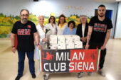 Milan Club: donate 20 lampade alla Terapia Intensiva Neonatale