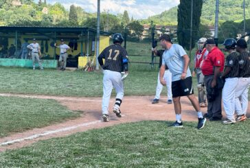 Baseball: sconfitta indolore contro i Boars, la classifica non cambia