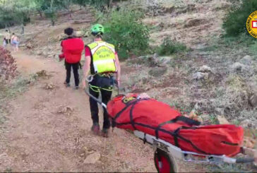 Soccorsa turista friulana colta da malore allo Zingaro nel trapanese