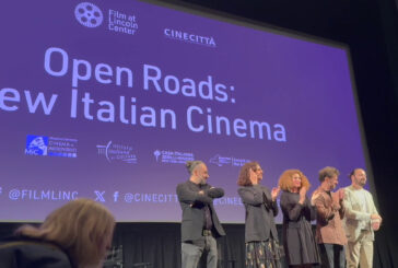 "Open Roads", il cinema italiano nelle sale di New York