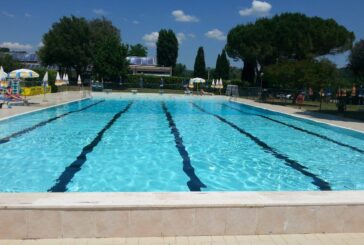 Piscina comunale di Pianella: riprendono le attività da sabato 15 giugno