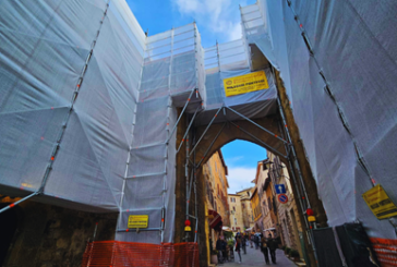 Montepulciano, conclusi gli interventi di manutenzione a Porta al Prato