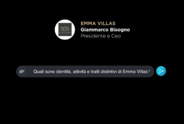 EMMA VILLAS – “ELEVATA QUALITÀ DELL’OFFERTA E FORTE ATTENZIONE ALLA SOSTENIBILITÀ”