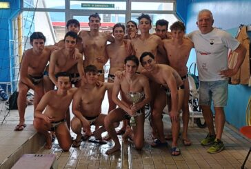 Pallanuoto Siena: per l’U19 secondo posto in classifica