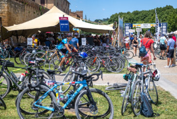 A Buonconvento tornano le due ruote della Nova Eroica