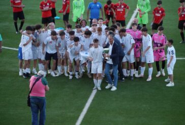 Agli Allievi della Poliziana Calcio la Coppa Toscana di categoria 