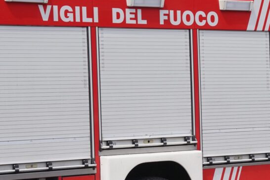 Maltempo: Vigili del fuoco al lavoro con 7 squadre