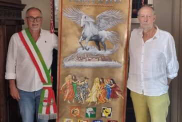 148° Palio di Casole: alle 19 si sfidano le 7 Contrade