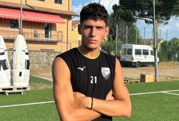 Pianese: Andrea Morgantini ancora in bianconero