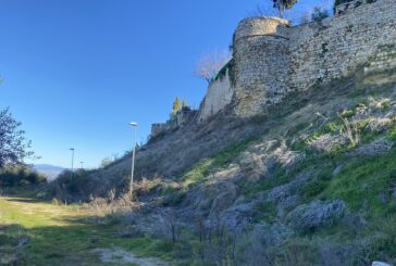 Montepulciano: aggiudicati i lavori di ripristino delle mura sottostanti via di Collazzi