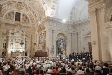 Al Tempio di San Biagio è il momento della serie Händel