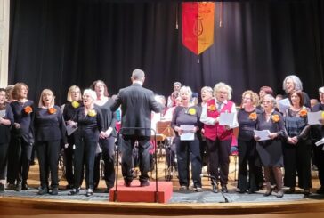 Al Chiostro di San Francesco la Filarmonica Sarteanese in concerto