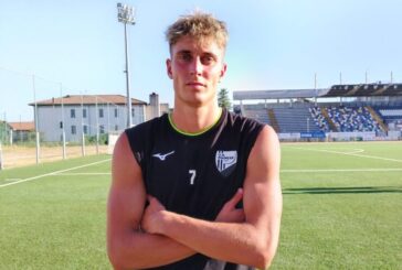 Il terzino Daniel Frey è un nuovo calciatore della Pianese