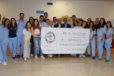 “Med in Siena” sostiene la Pediatria dell’Ospedale le Scotte