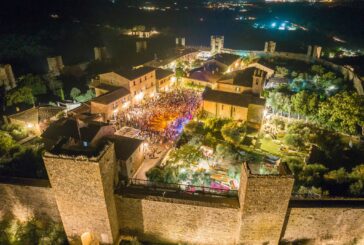 “Monteriggioni di torri si corona”: tre giorni per tuffarsi nel Medioevo